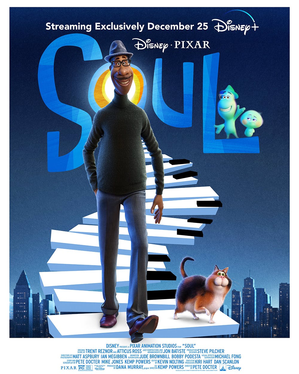 Affiche du film Soul
